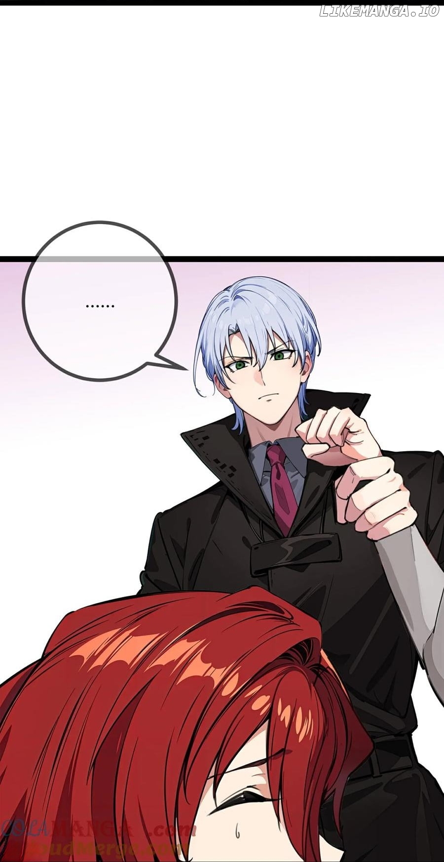 Daddy President Is Too Hard To Deal With Chapter 176 - page 20